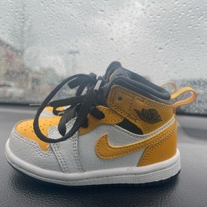 Toddler Jordan 1 Mid